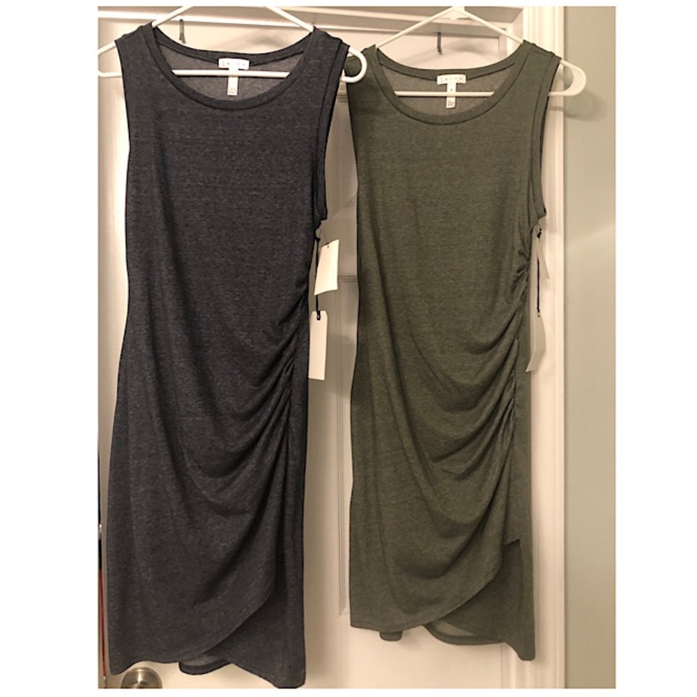 NWT Leith bodycon dresses set of 2 - medium